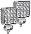 EXZEIT 128W Waterproof Led Boat Lights Marine Lights
