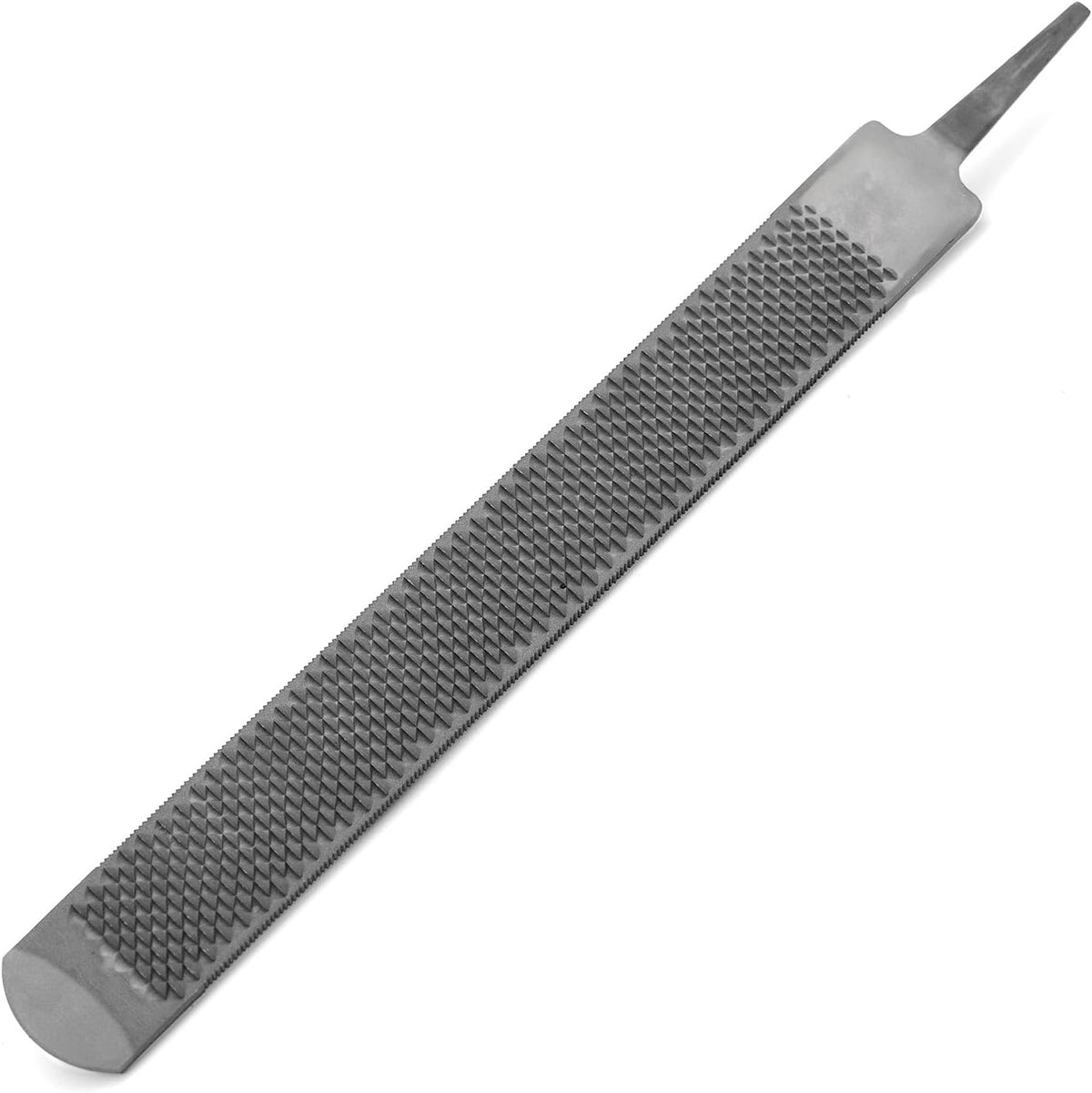 Livestock Mini Hoof Rasp for Goats, Sheep, Pony, Mini Horses, Foals – 14" Ergonomic Steel Hoof Trimming Tool with 6