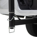 Steel Hitch-Mounted Deer Hoist with Gambrel