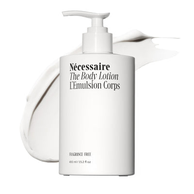 The Body Lotion Fragrance-Free. Peptide Firming Body Lotion + Niacinamide