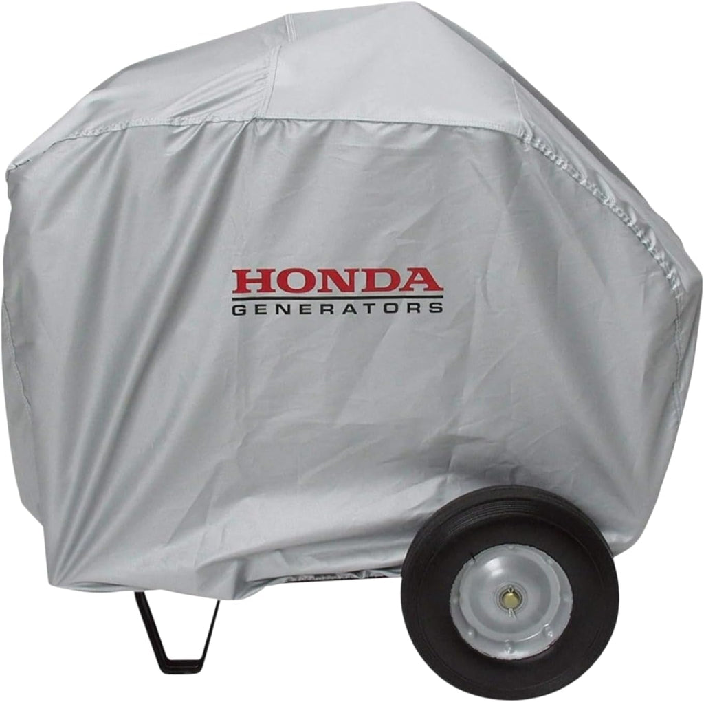 One Pack compatible with Honda 08P57-Z25-500 EU6500is EU7000is Generator Cover 08P57-Z25-500