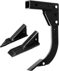 BDI Wear Part Hitch Mounted Trencher Fits 3 Point Hitch, Heavy Duty Subsoiler, Thicken Trench Digger with 2pcs