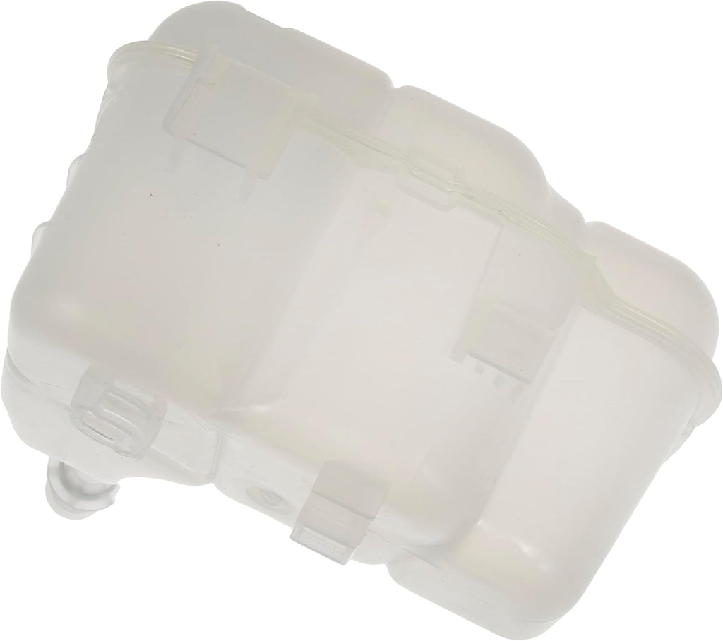 Dorman 603-383 Pressurized Coolant Reservoir with Cap Compatible with Select Buick / Chevrolet Models