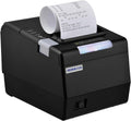 POS Printer, 80mm Thermal Receipt Printer, Restaurant Kitchen Printer with Auto Cutter, USB Serial Ethernet