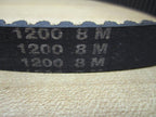 Bando 1200 8M Synchro- Link Timing Belt