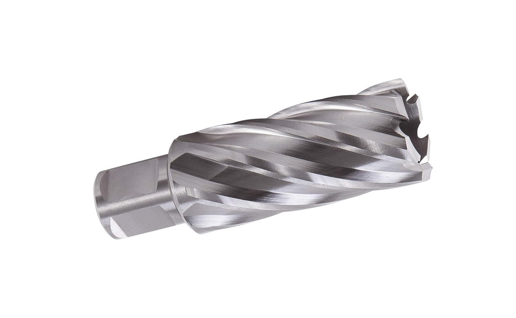 1-1/16" Diameter × 2" Depth of Cut HSS ANNULAR Cutter with 3/4'' Weldon Shank