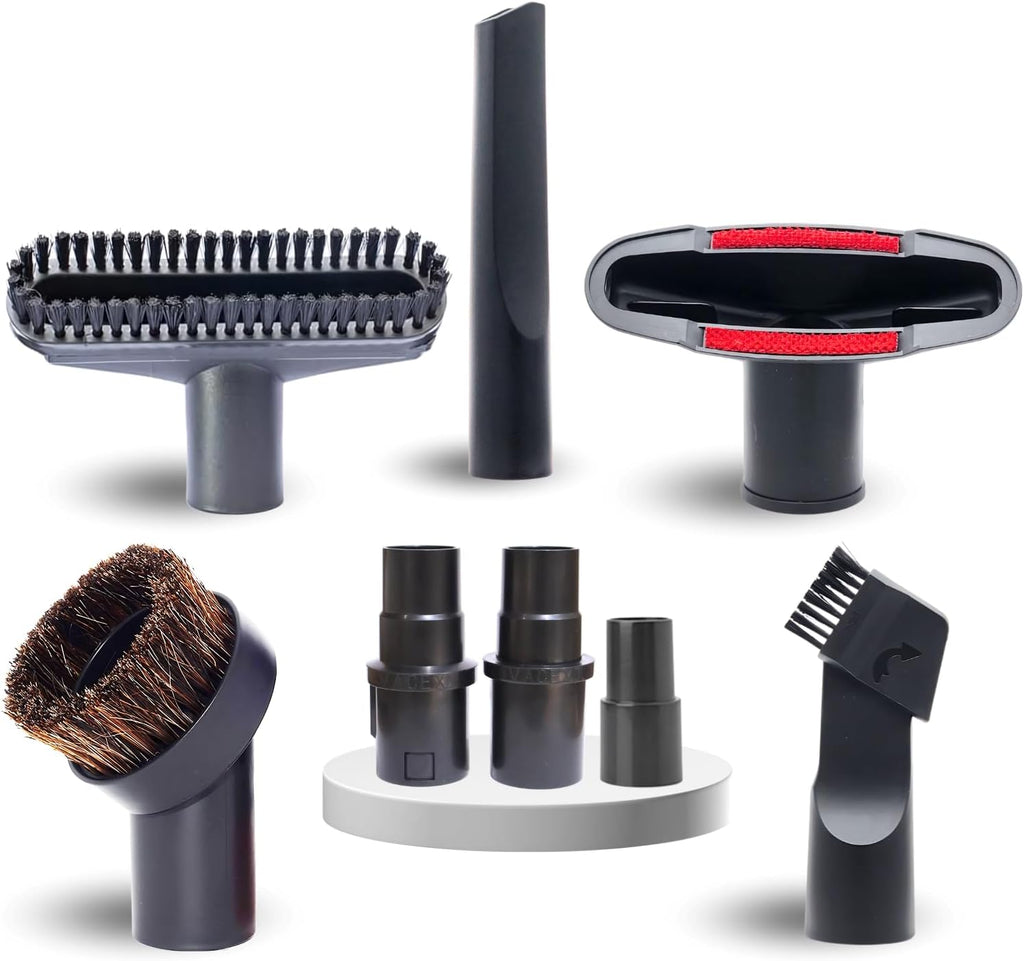 For Shark Navigator NV360, NV350 NV351 NV352, Rocket HV301 HV322 HV371 & Rotator NV500 Series-Vacuum Attachments