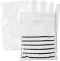 PSBM 1000 Count 1 Mil 9 Inch x 12 Inch, Flat Poly Bags, No Seal/Open End Bags For Retail Packaging, Storage, Or
