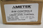 B/W Controls 1500-G-L1-S8 Liquid Level Control Relay