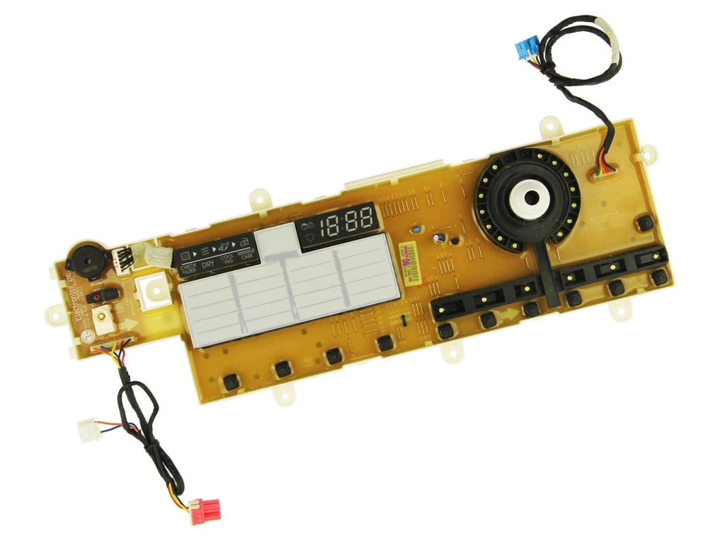 EBR63615906 for LG Dryer Control Board EAX61298605