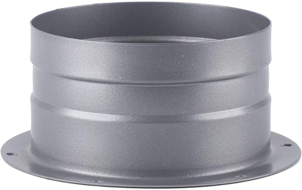 6 Inch Metal Straight Flange Connector for Pipeline Connection