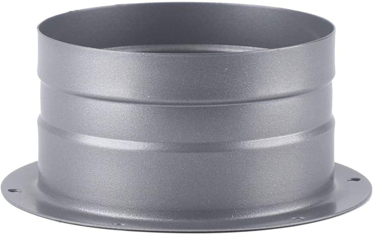 6 Inch Metal Straight Flange Connector for Pipeline Connection