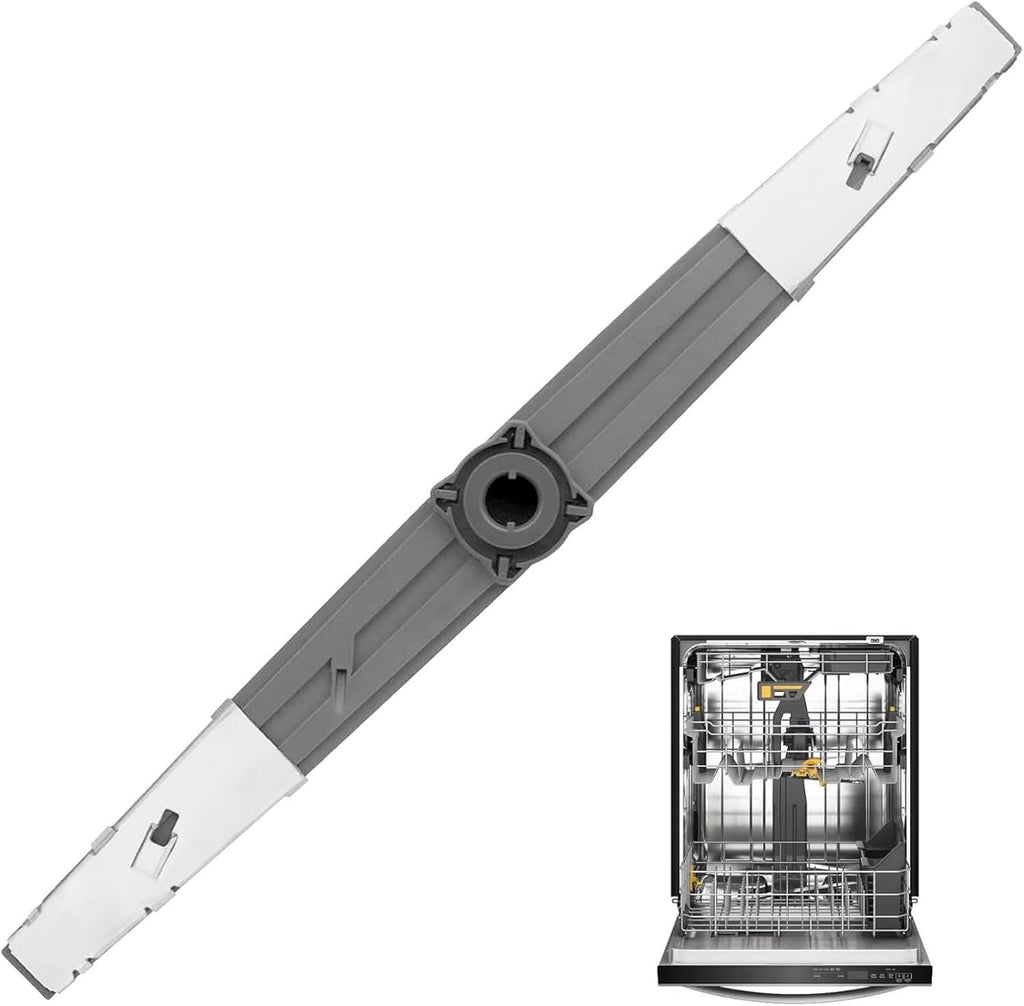 WPW10491331 Dishwasher Lower Spray Arm for Whirlpool Amana Maytag Admiral