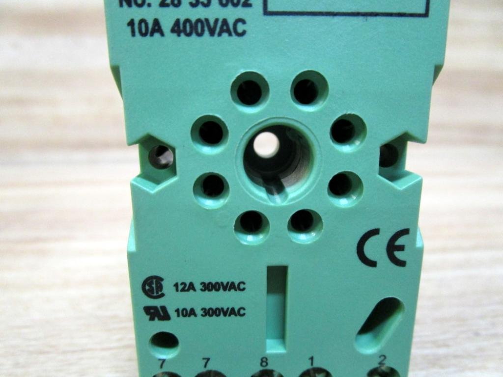 Relay Sockets & Hardware PR3-BSC1/2X21 (1 piece)