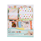 Greeting Card Making Supplies Envelope Kit Gift Anniversary Craft