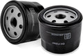 2 Pack AM125424 Oil Filter, Replacement for John Deere AM125424c