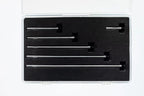 LLDSIMEX Dial & Electronic Indicator Extension Stem Rod Set 6 Piece Set