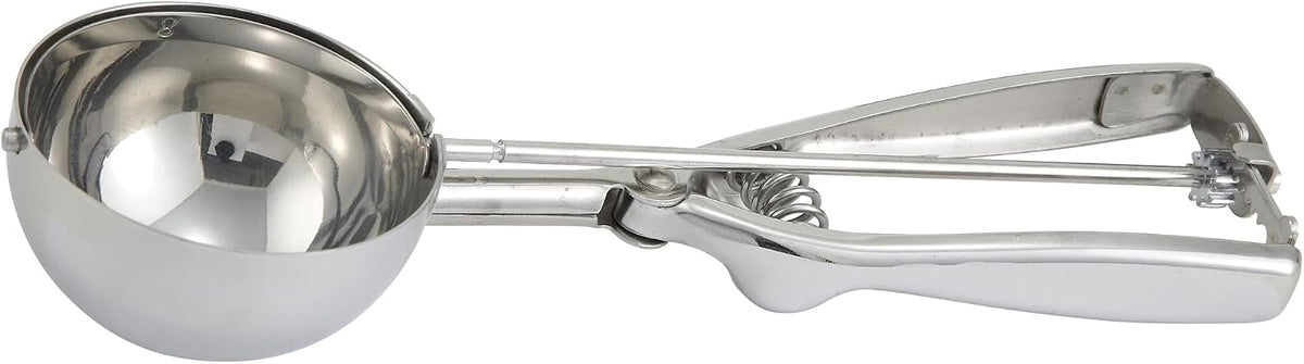 Stainless Steel Disher, 4-Ounce