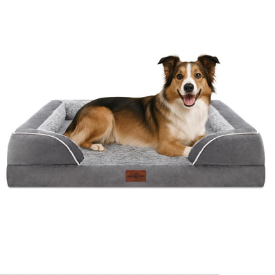Waterproof Orthopedic Dog Beds for Large Sized Dog