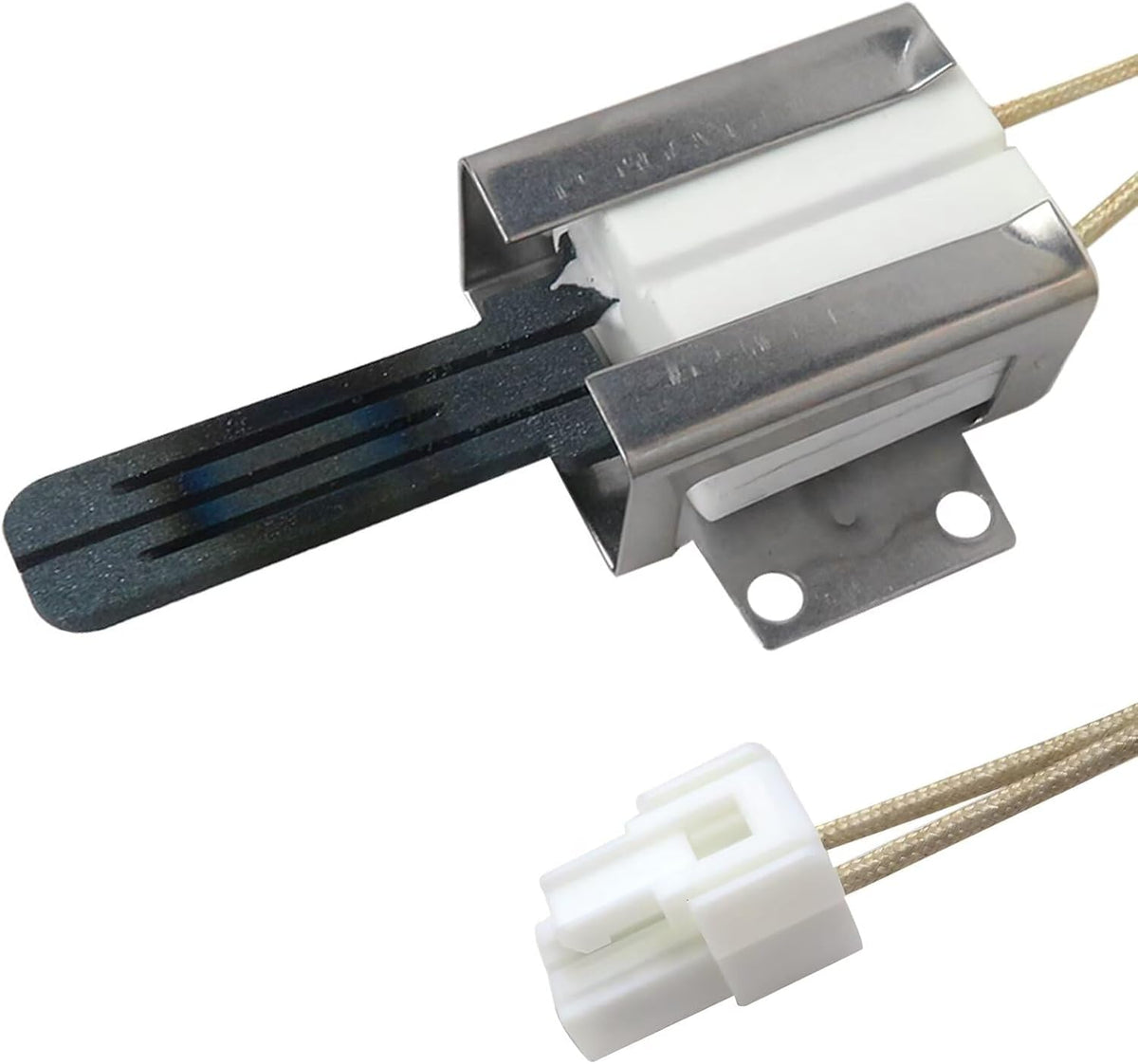 New 316489403 Gas Oven Igniter Fit for Frigidaire Oven/Stove Model LGGF3043KFP LGGF3043KFR LGGF3043KFS LGGF3043KFT LGGF3043KFU LGGF3043KFV