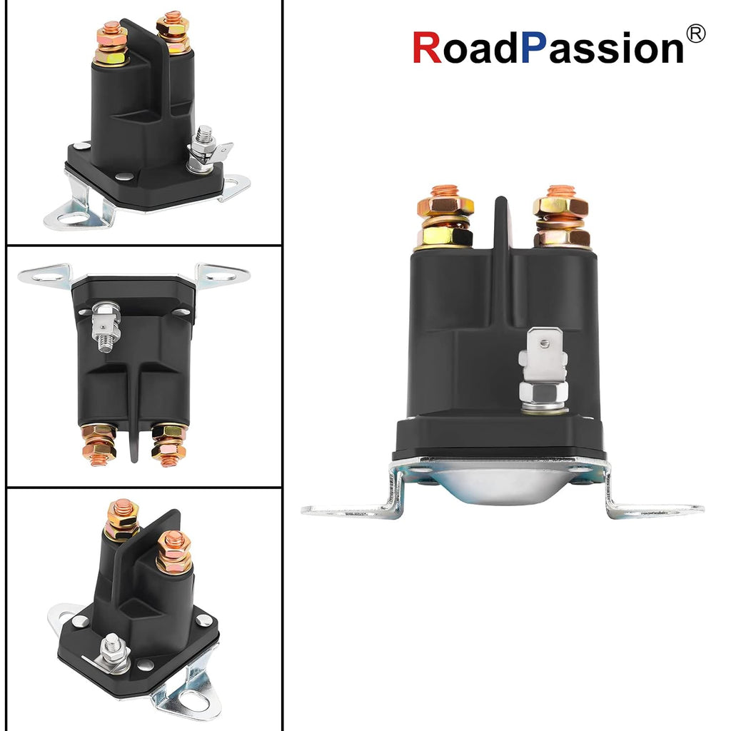 Starter Solenoid Relay for Tractor Ariens/Tractor Bolens/Tractor Dynamark/Tractor Mtd/Tractor Murray/Tractor