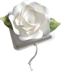 Biodegradable Urn Eco Burial Urns Biodegradable Water Urns Cremation Ocean Scattering Floating Urn for Human Ashes (M)