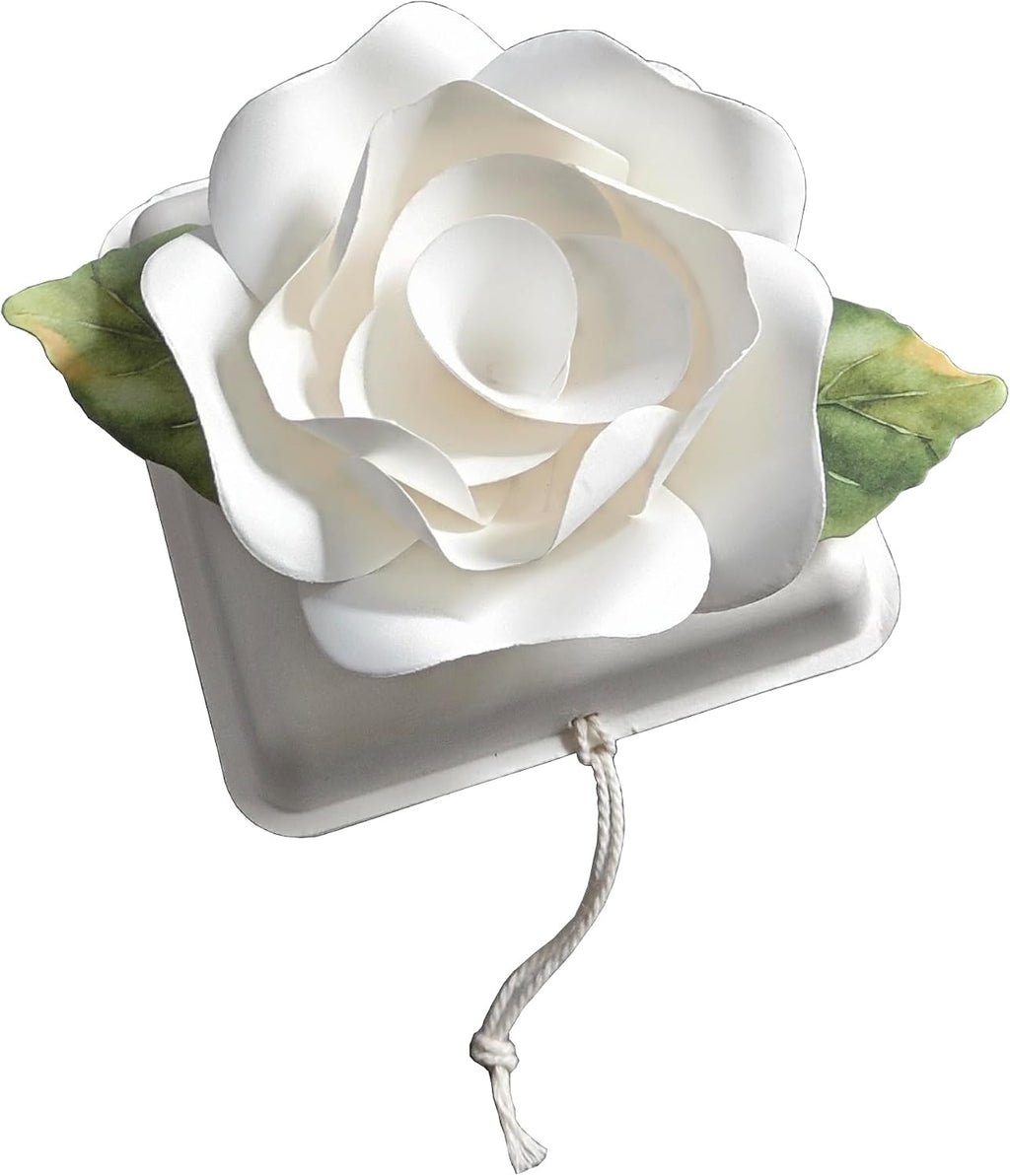 Biodegradable Urn Eco Cremation Urns Ocean Water Burial Scattering Floating Urn for Human Ashes (Small)
