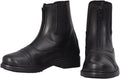 Children’s Starter Front Zip Paddock Boots | Durable, Easy to Clean Water-Resistant Horse Riding Boots for Kids