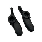 Bike Bar Ends Bicycle Ergonomic Antislip Handlebar Ends