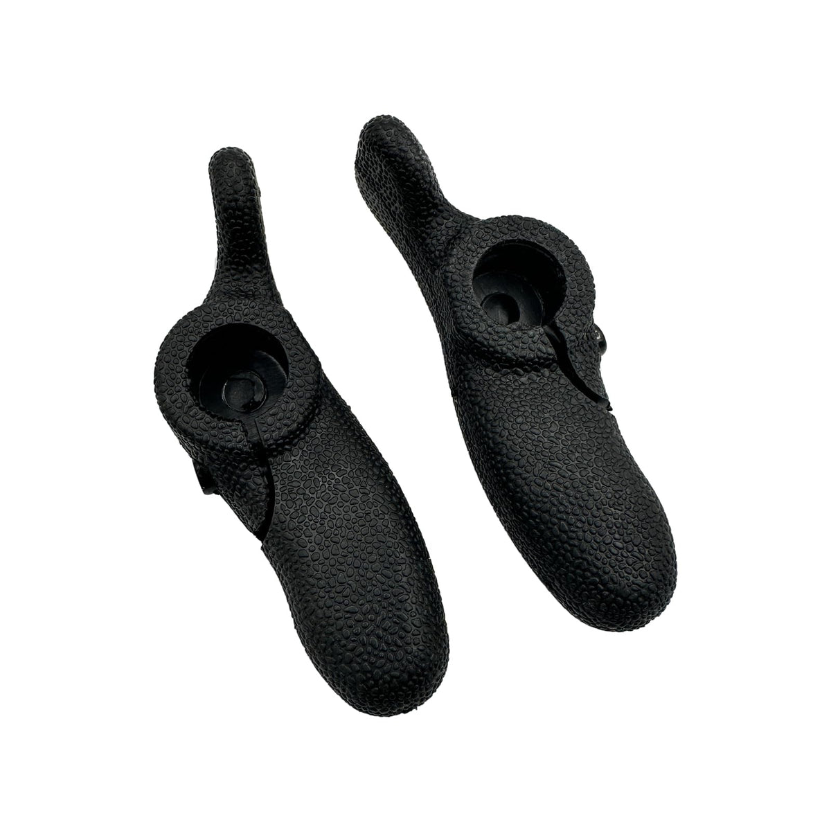 Bike Bar Ends Bicycle Ergonomic Antislip Handlebar Ends