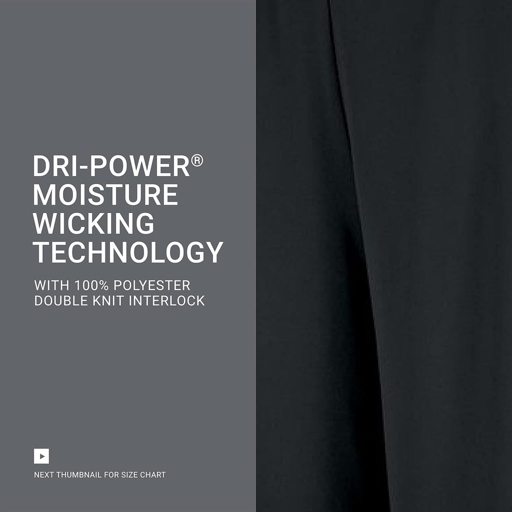 Dri-Power Performance Short with Pockets Shorts