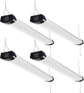 hykolity 4FT LED Shop Light Linkable,8000LM(300w Equivalent),5000K