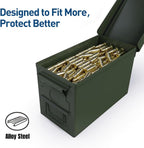 Metal Ammo Can, Ammo Box