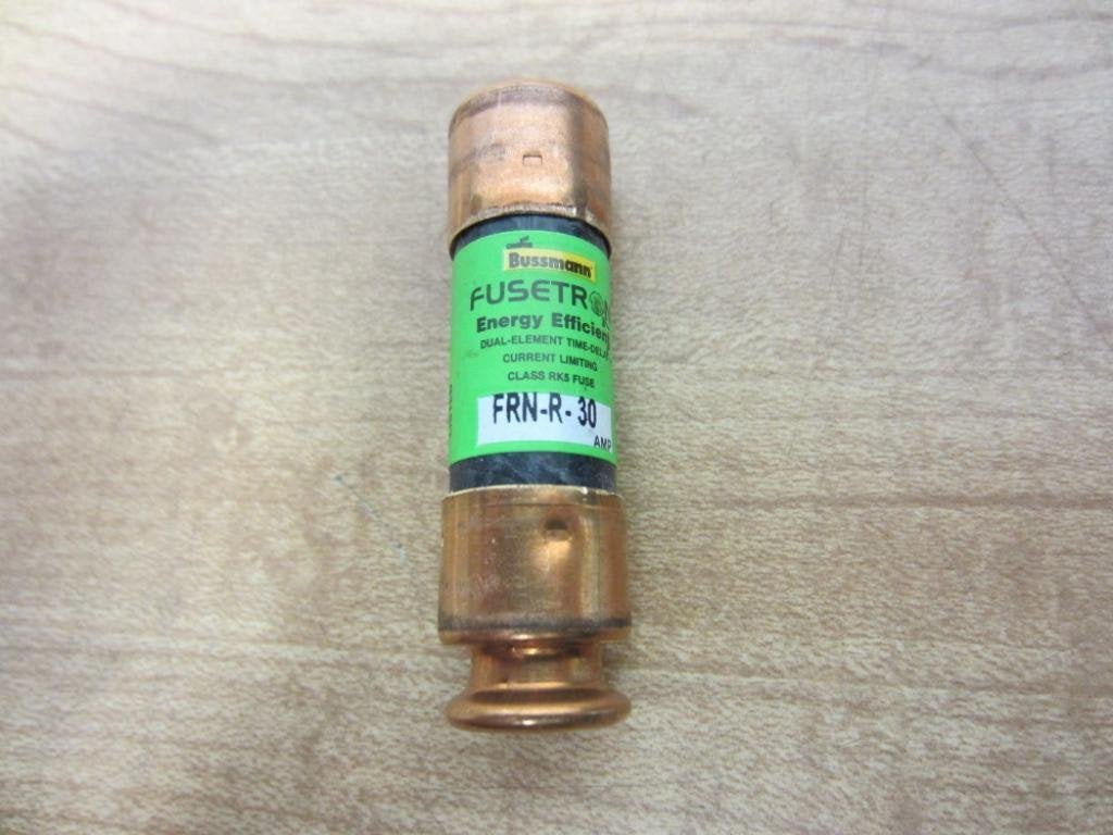 Fuse Dual Element 30A