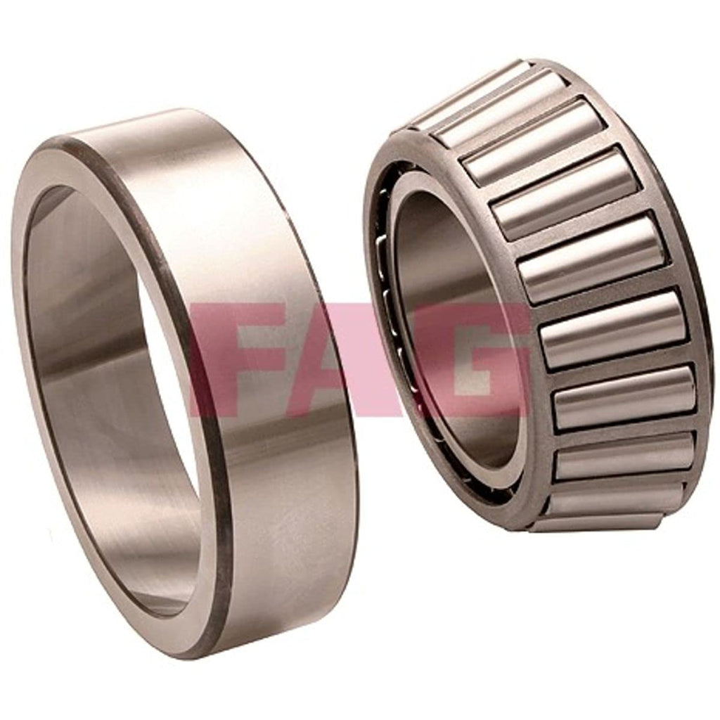 FAG Bearings METRIC TAPERED ROLLER BEARINGS (33109)