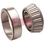 FAG Bearings METRIC TAPERED ROLLER BEARINGS (33109)