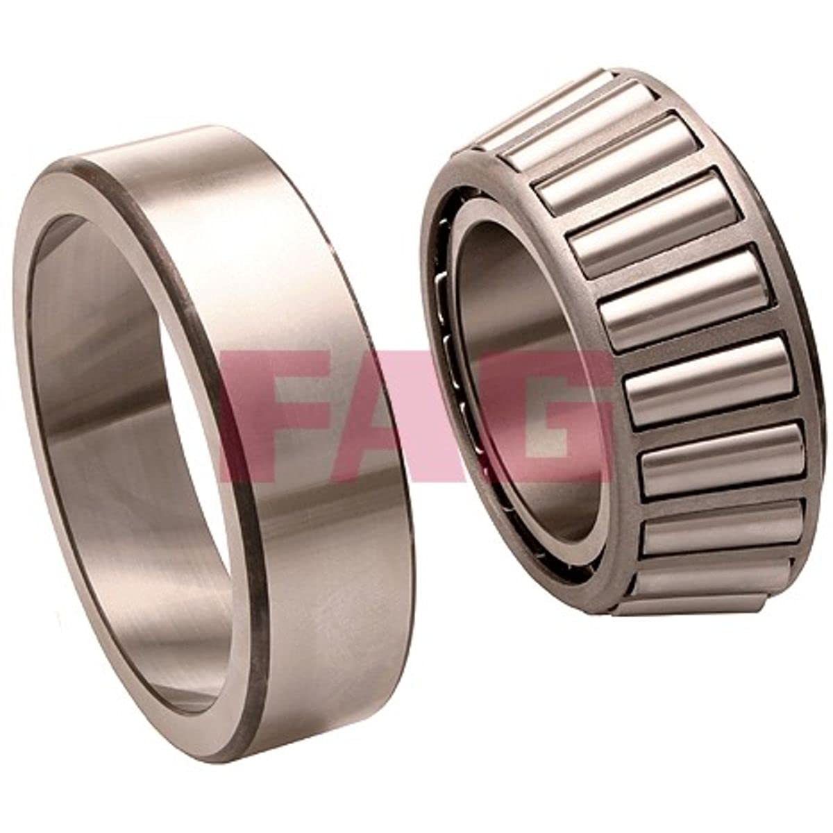 FAG Bearings METRIC TAPERED ROLLER BEARINGS (33109)