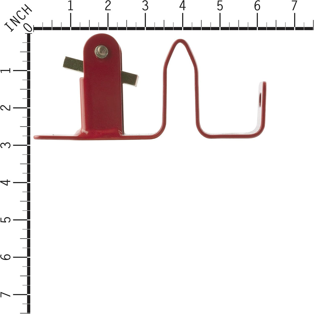 Genuine One Way Gate Latch for 1-5/8" to 2" Round Tube Gates
