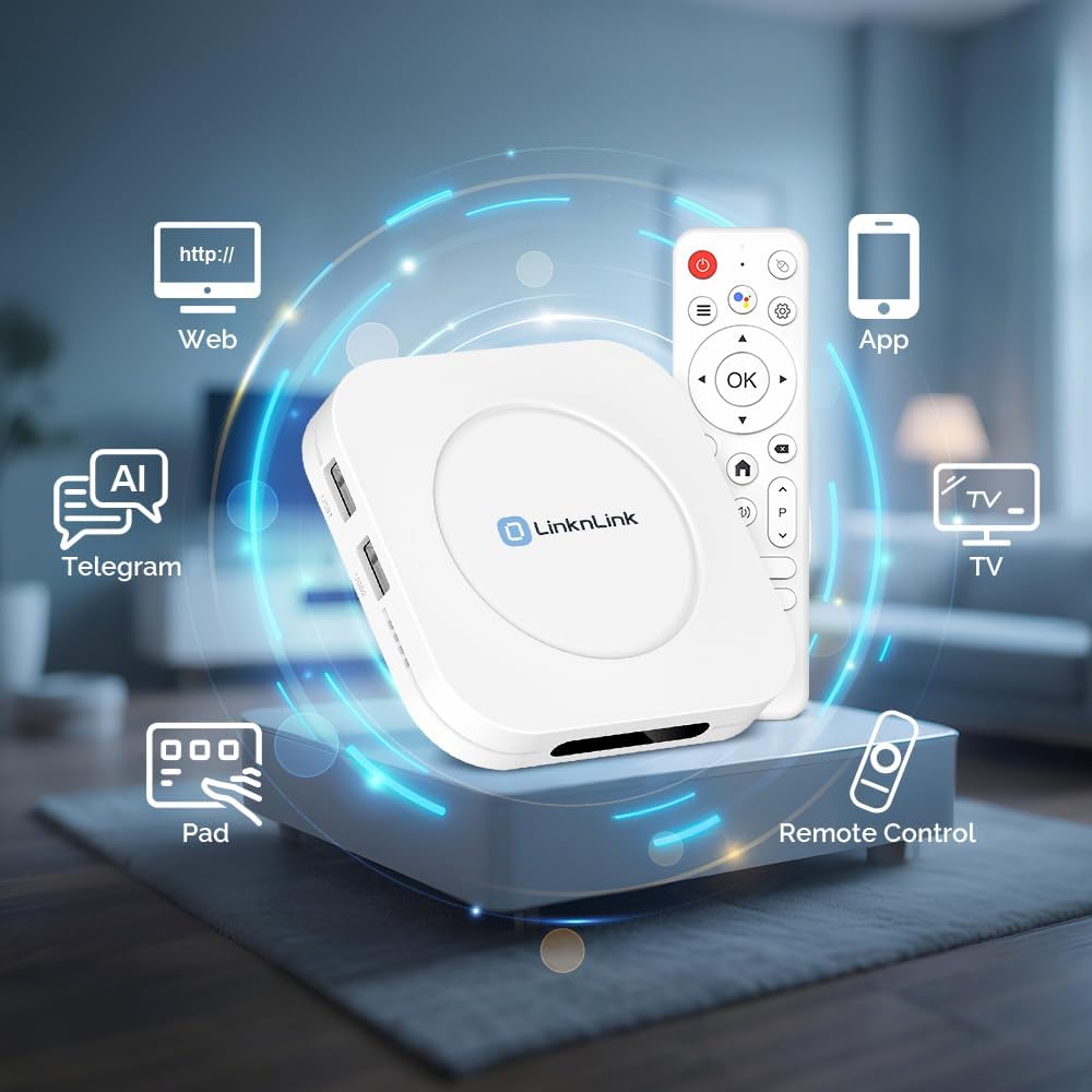 iSG Box SE Smart Home Gateway, Local Automation with Integrated Home Assistant & HomeKit Bridge, Expand with
