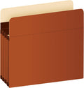 Expanding Accordion File Pockets, Extra Durable, Expands 3.5", Letter Size, Reinforced with Dupont Tyvek Material