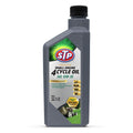 STP Premium Synthetic Blend 4 Cycle Small Engine Oil, SAE 10w30 Motor Oil for Lawnmowers, Generators, Tractors, Snow Blowers, and More, 32 fl oz