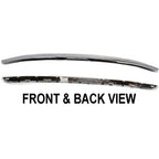 Garage-Pro Bumper Trim For GMC Acadia 2007-2012 Front, Lower