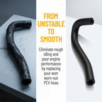 PCV Intake Manifold Vacuum Hose Replacement for 99071AD690