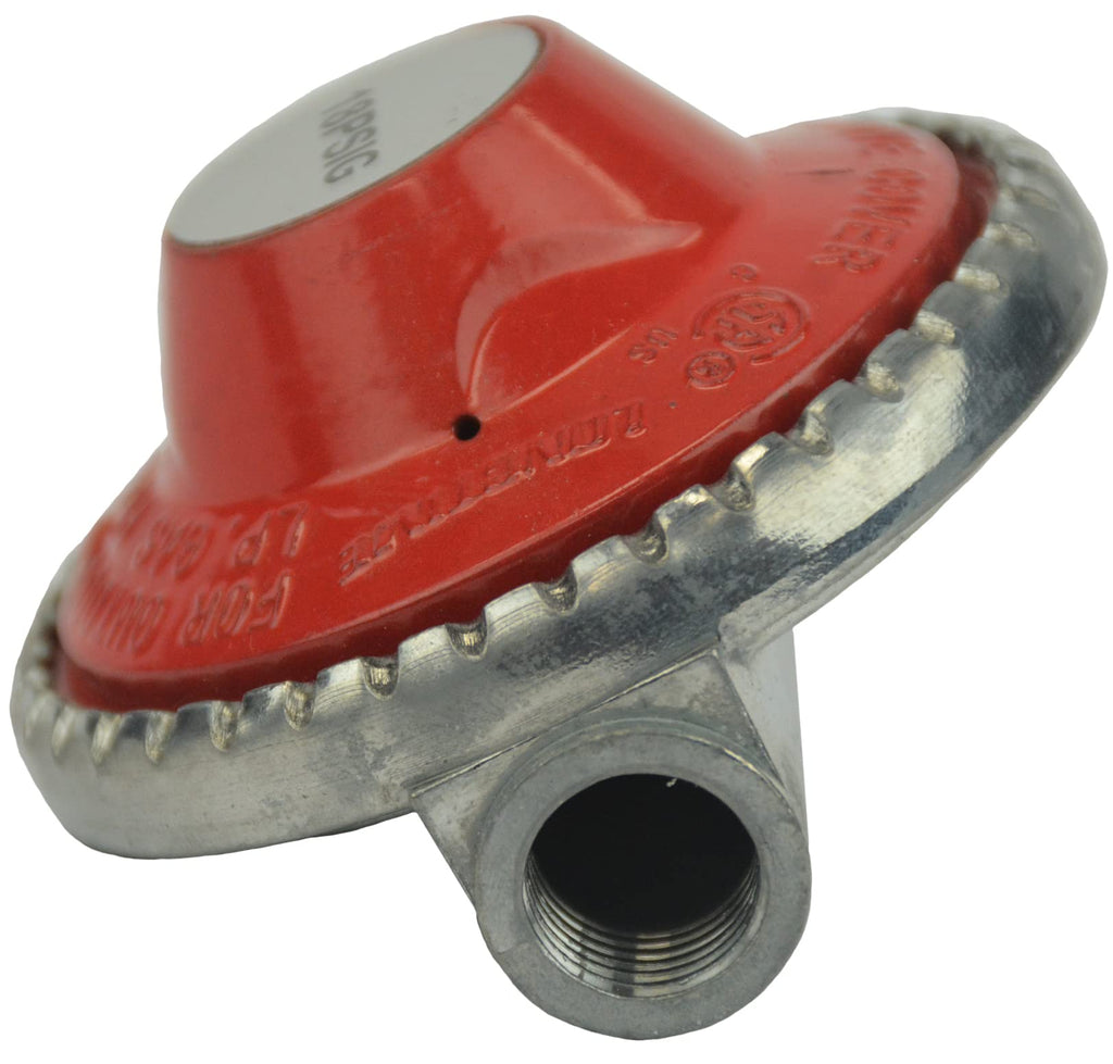 Hot Max 24202 Little Max Replacement Regulator, 18 Psi