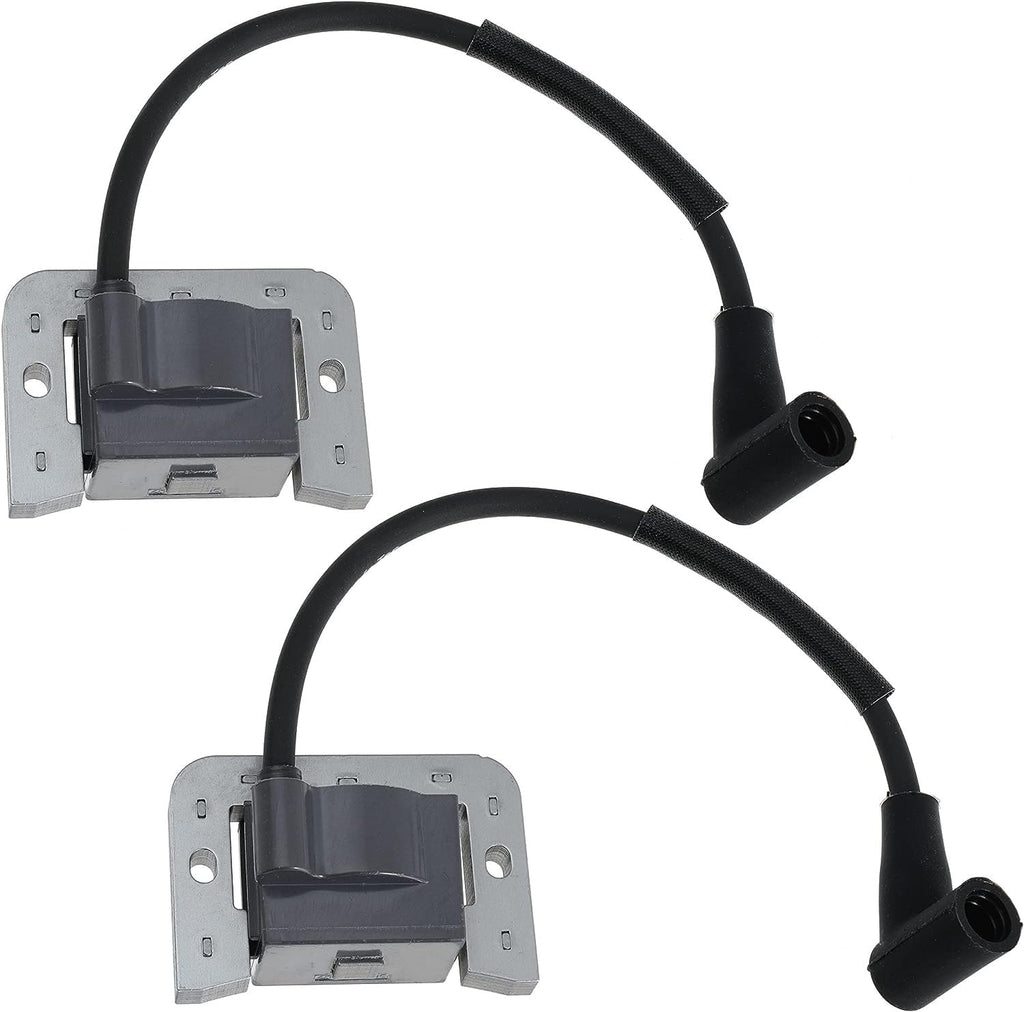 Ignition Coil 2PACK 32-584-06-S Ignition Coil fit for Kohler 7000 series KT715 KT725 KT610 KT740 ZT720 ZT730 Cub Cadet zero turn mower 3258406 3258406S 3258406-S 32 584 06 S