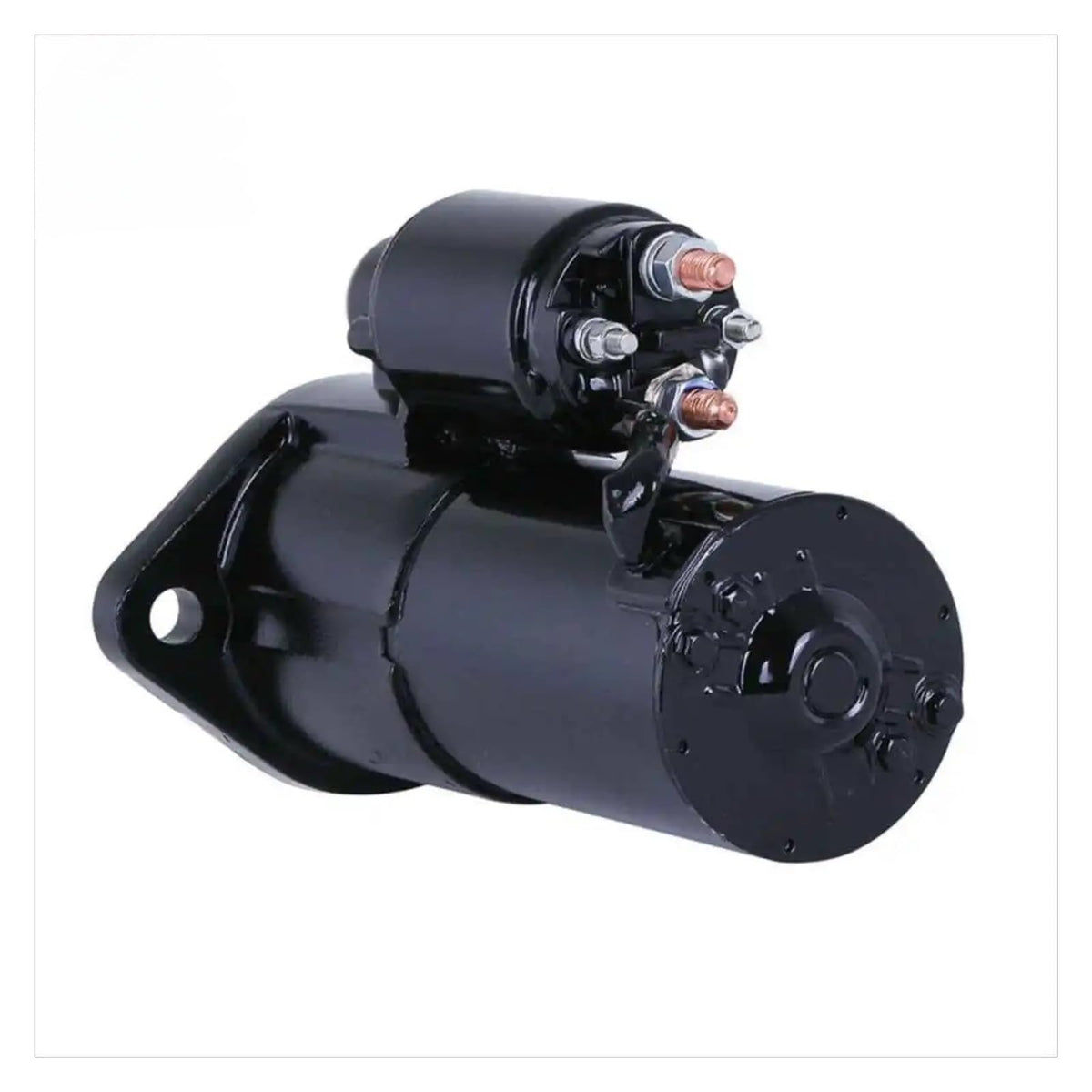 Motor Assembly Compatible With STG92823 8000186 9000888 808011A05 6793N 3862985 Lifeboat Starter