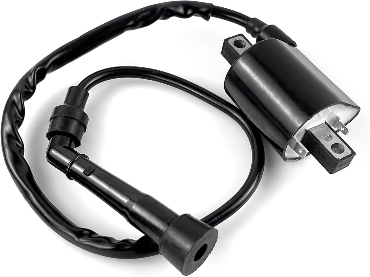Ignition Coil Spark Plug For Yamaha V Star 650 XVS650 XVS650A XVS650AT 1998-2011 2013-2016
