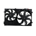 SEBLAFF Radiator Cooling Fan Replacement for Jetta 2007-2009