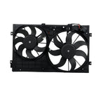 SEBLAFF Radiator Cooling Fan Replacement for Jetta 2007-2009