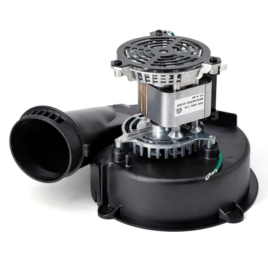 Draft Inducer Motor for Ametek 117104-01, Jakel Inc j238-150-1533 117847-00 & Rheem FB-RFB241 70-24157-03 Furnace Draft Inducer Blower Motor for Rheem Criterion II Gas Furnace